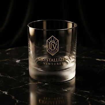 The Crystallized Tumbler