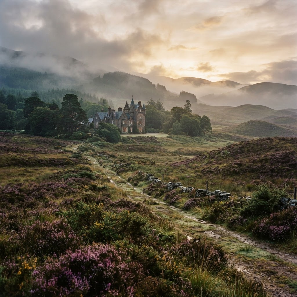 Hunting & Sporting Estates