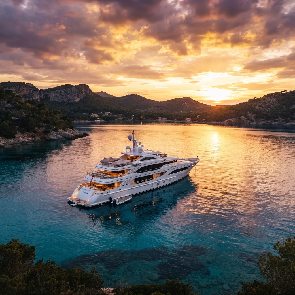 Yacht & Maritime