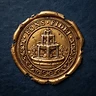 Hunt emblem