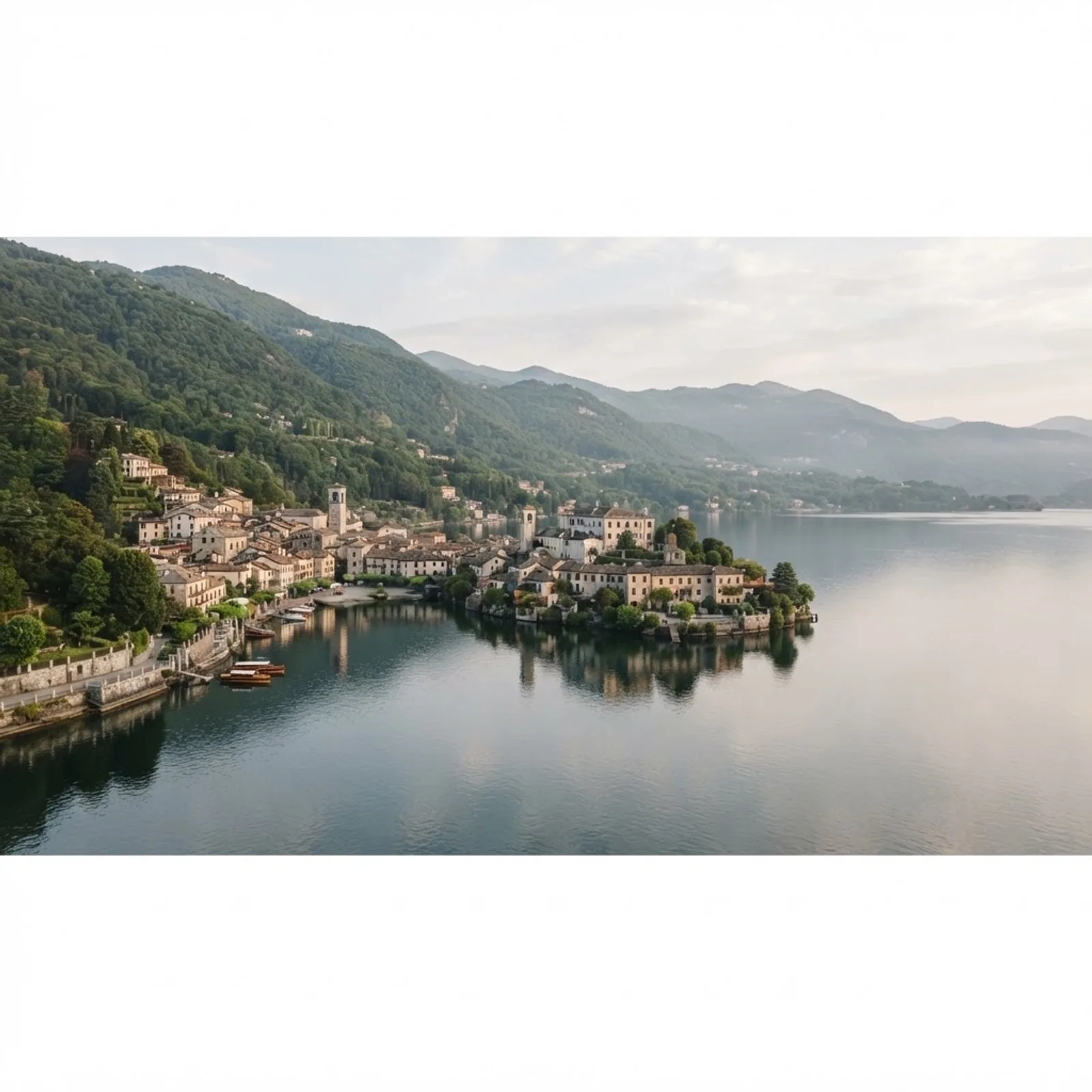 Lago d'Orta, Dimore Collection
