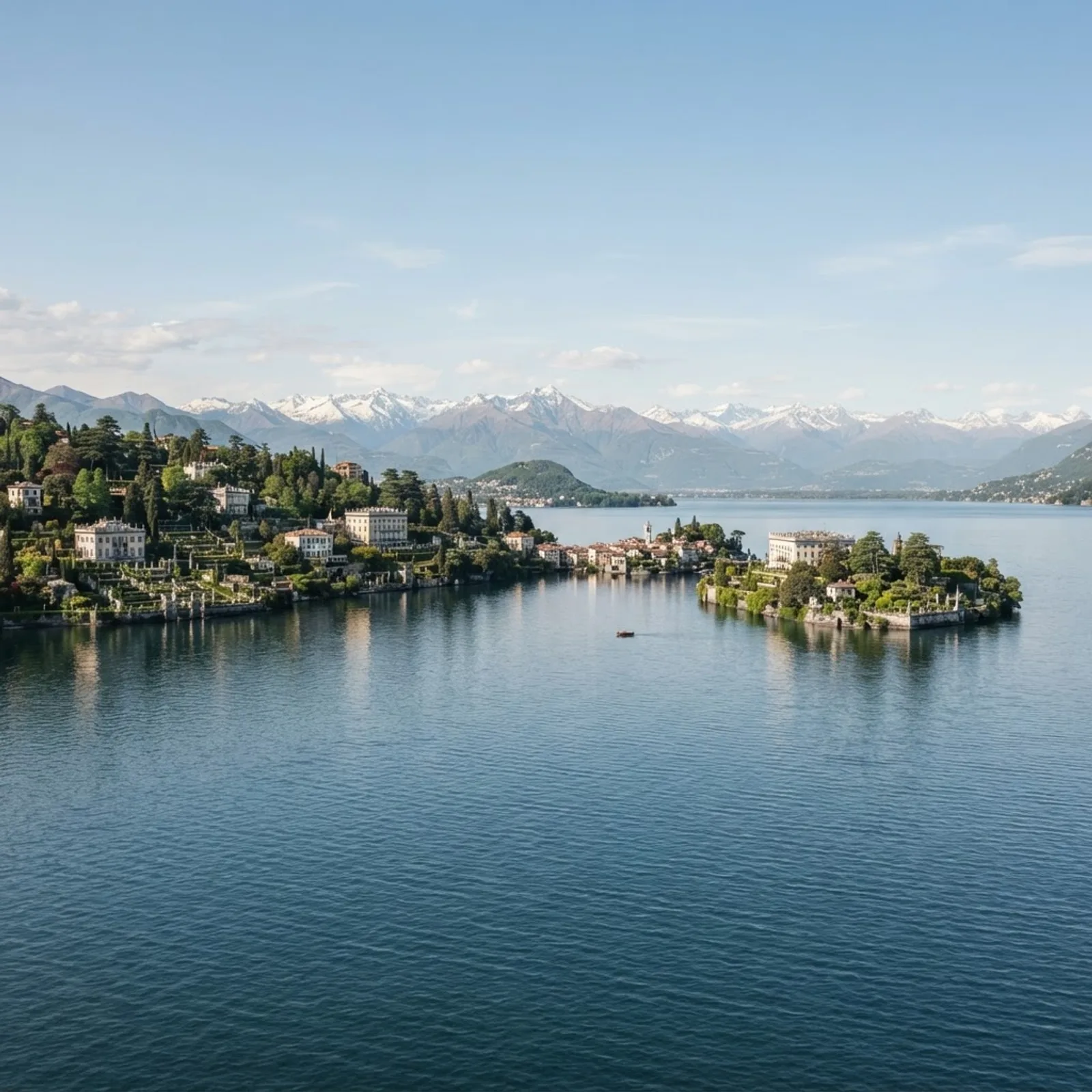 Lago Maggiore, Dimore Collection
