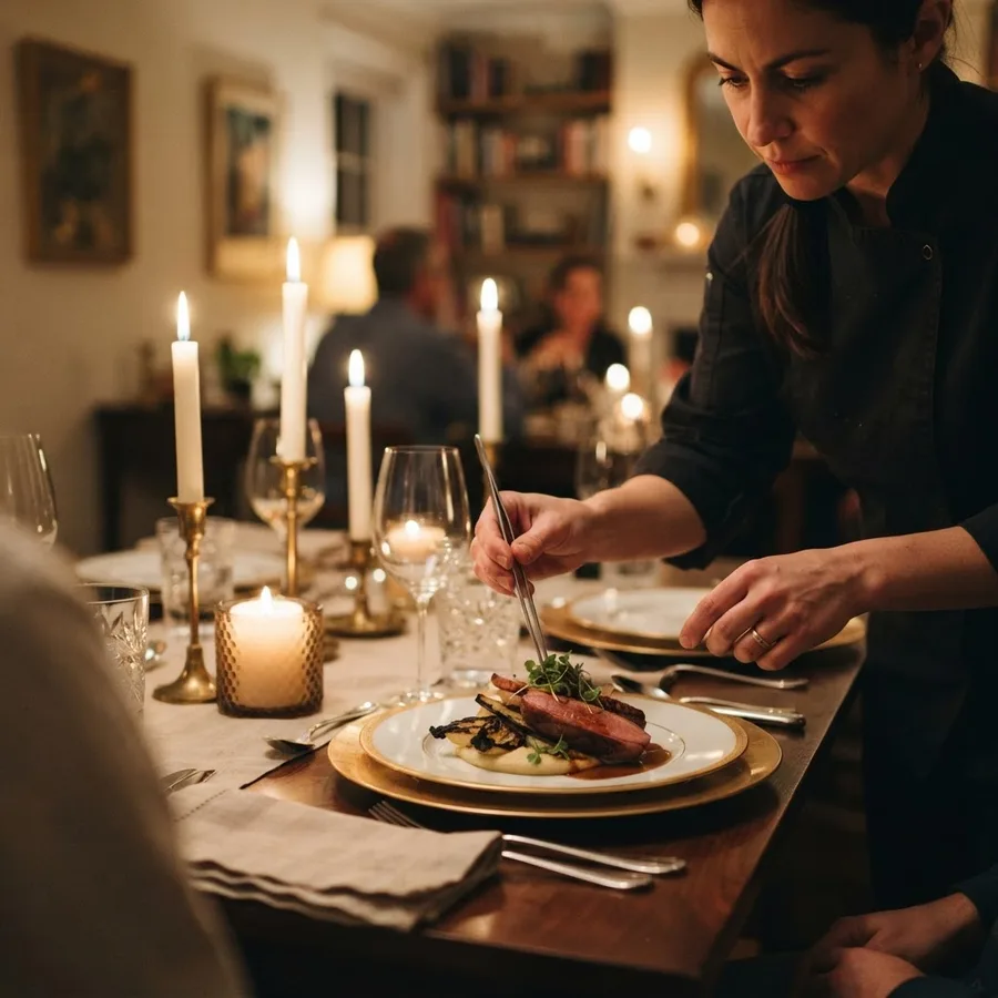 Private Chefs & Dining