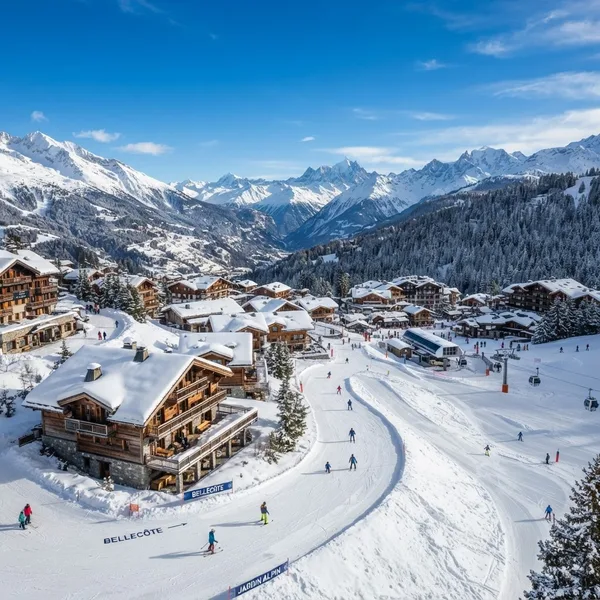 Courchevel, destinazione Dimore Collection
