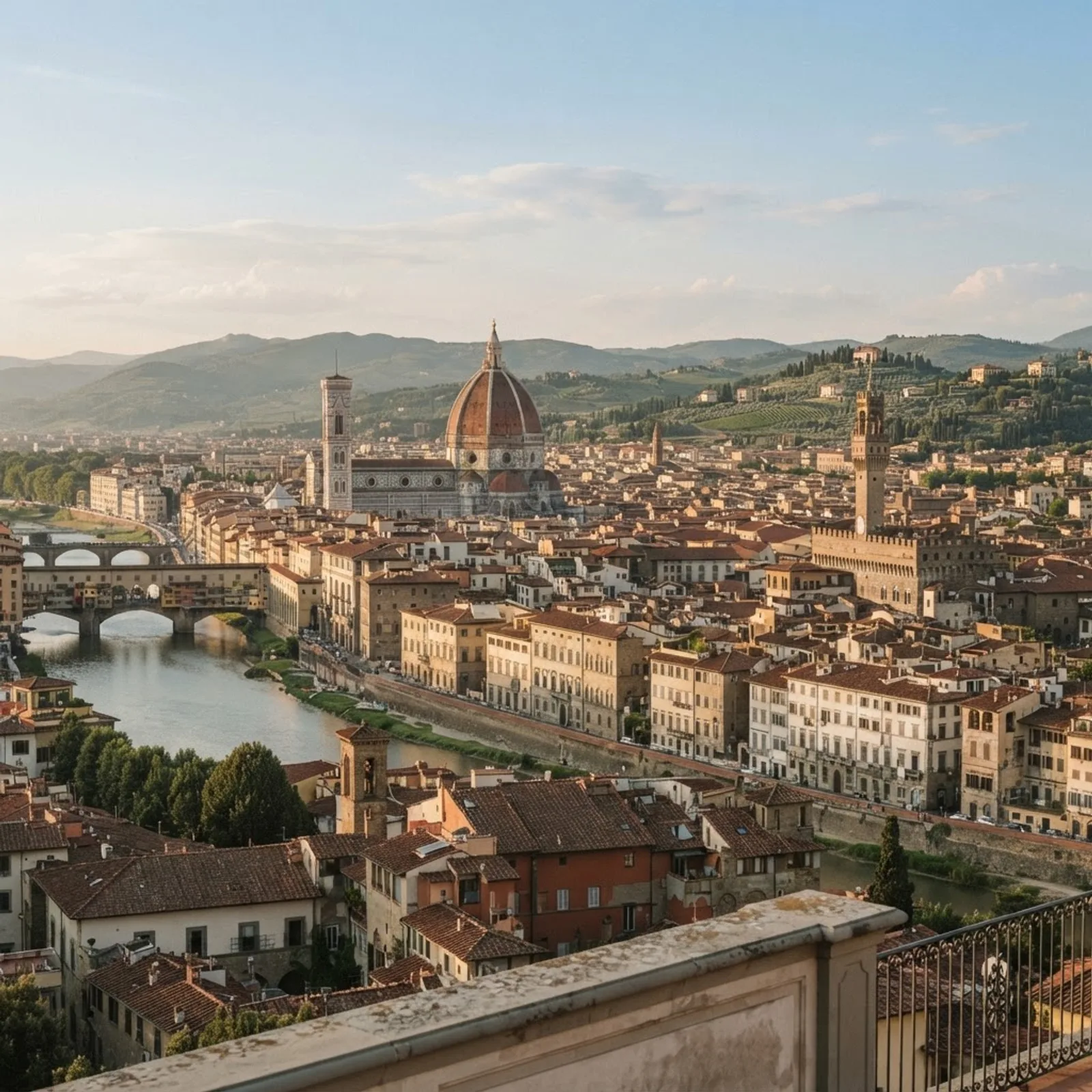 Firenze, Dimore Collection