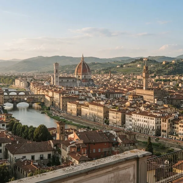Firenze, destinazione Dimore Collection
