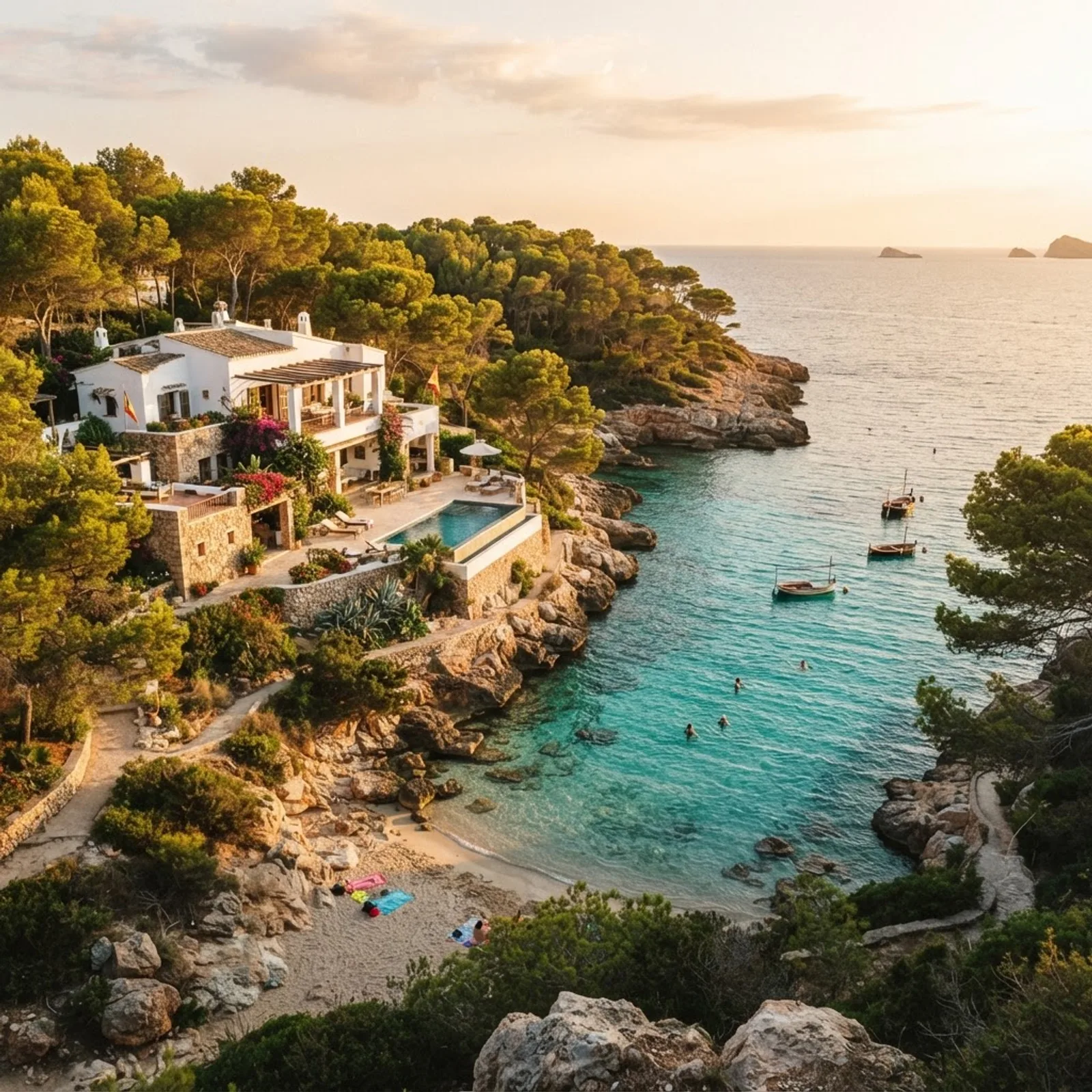 Ibiza, Dimore Collection