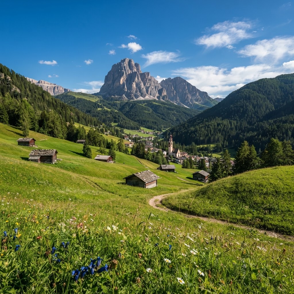 Val Gardena, Dimore Collection