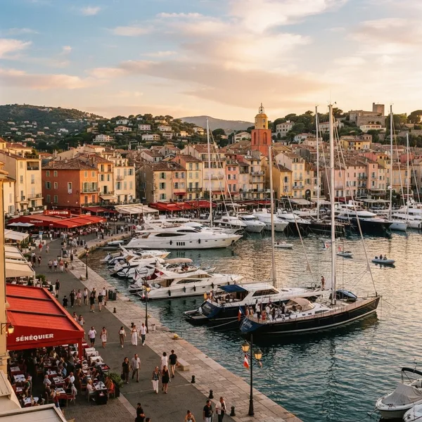 Saint-Tropez, destinazione Dimore Collection