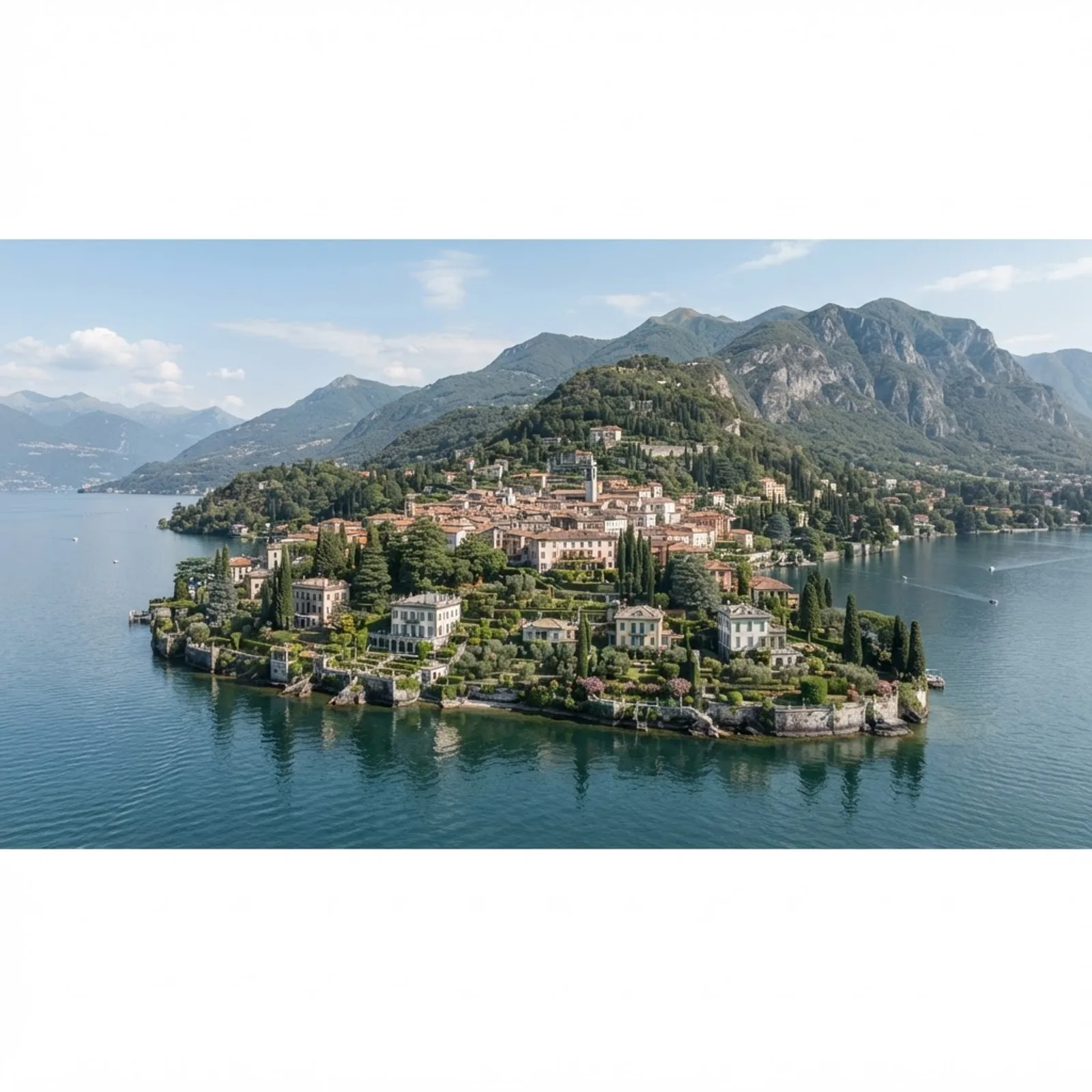 Lago di Como, Dimore Collection