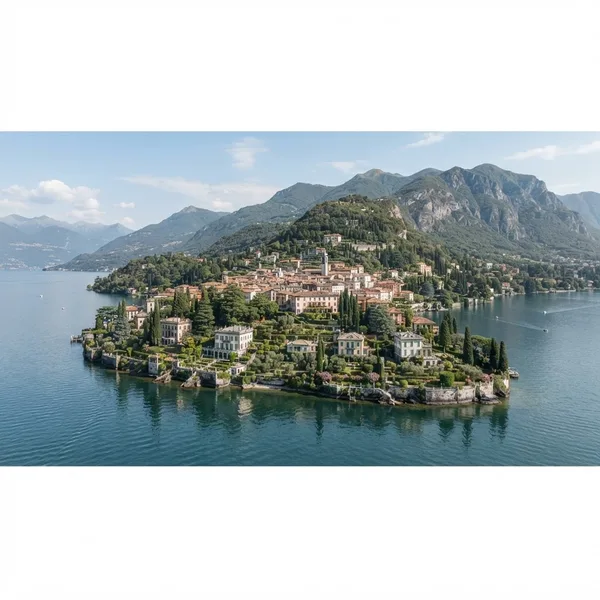 Lago di Como, destinazione Dimore Collection