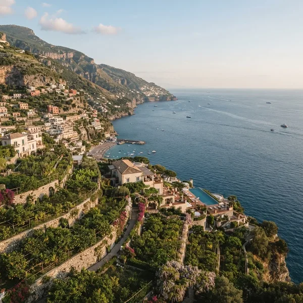 Costiera Amalfitana, destinazione Dimore Collection