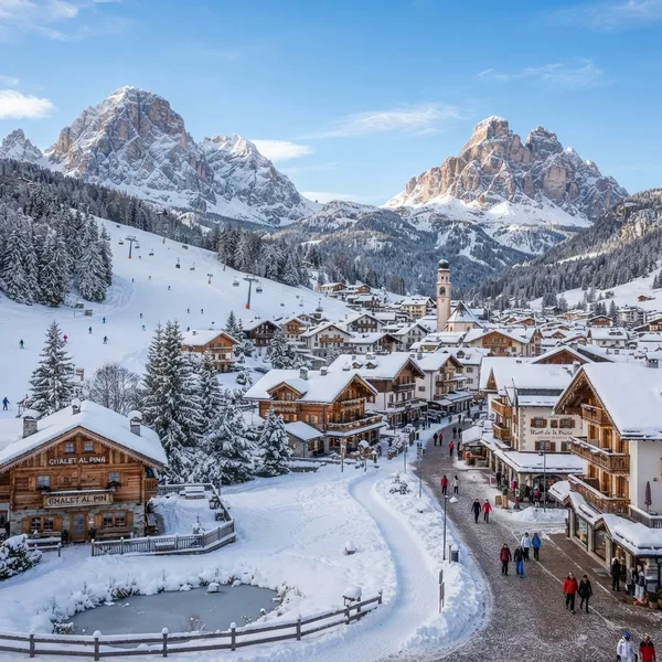 Cortina · Dolomiti, destinazione Dimore Collection