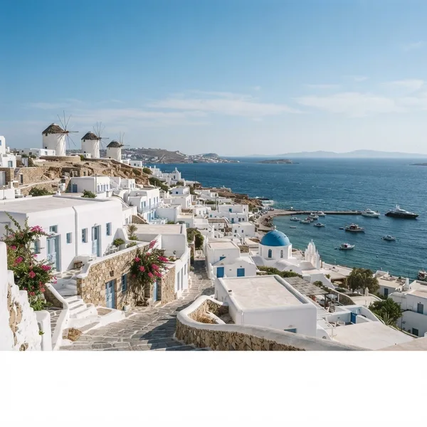 Mykonos, destinazione Dimore Collection