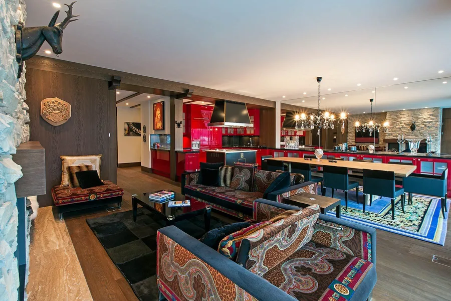 Apartment Cotschna