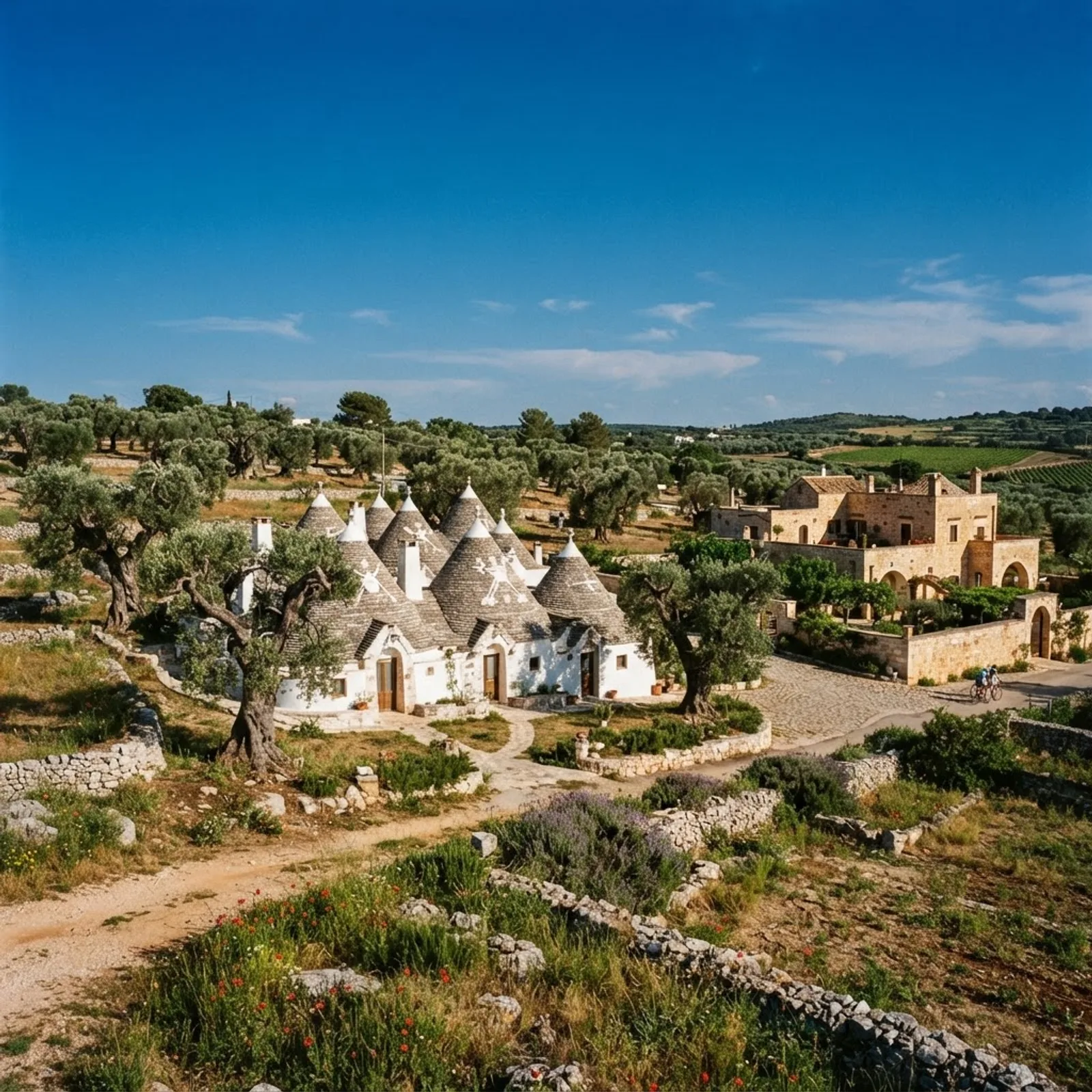 Puglia, Dimore Collection