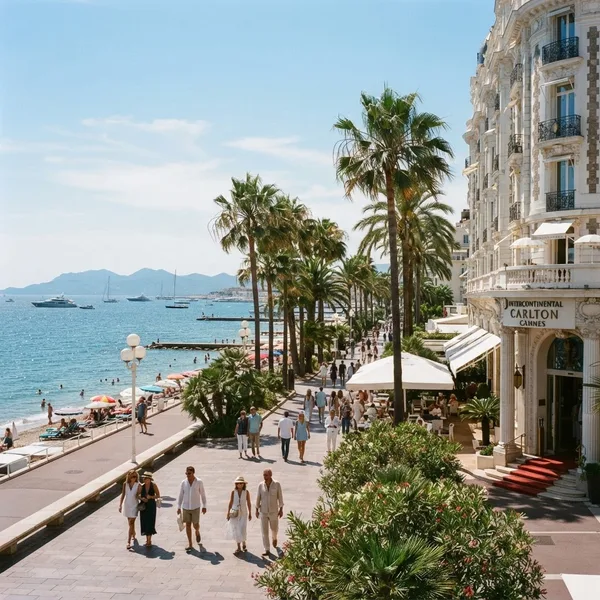 Cannes, destinazione Dimore Collection