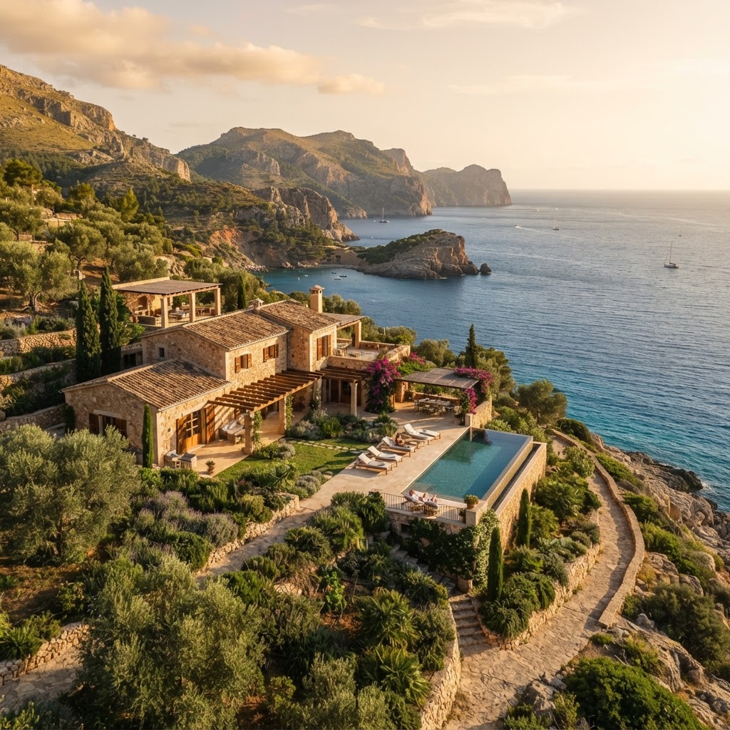 Mallorca, destinazione Dimore Collection