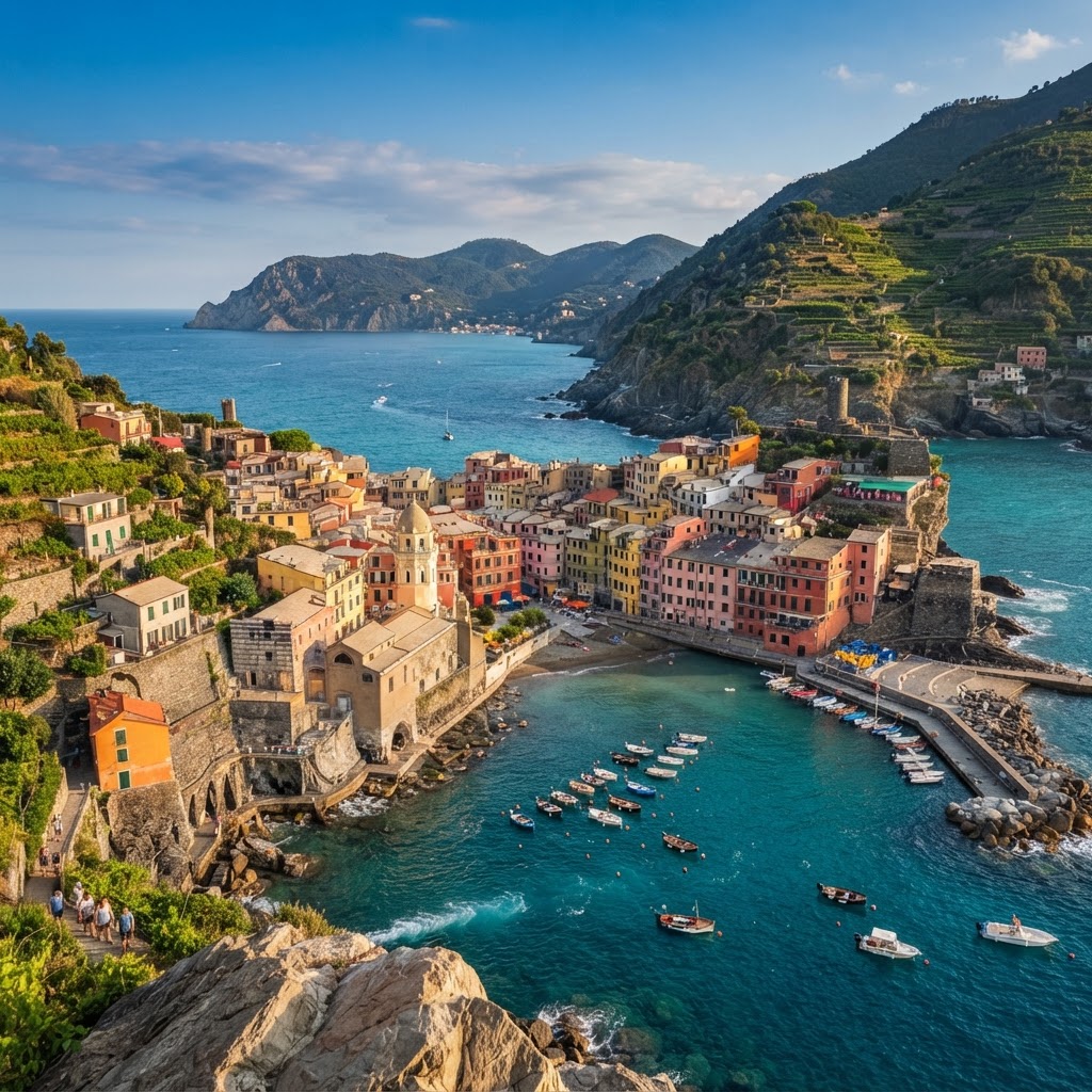 Liguria — Dimore Collection