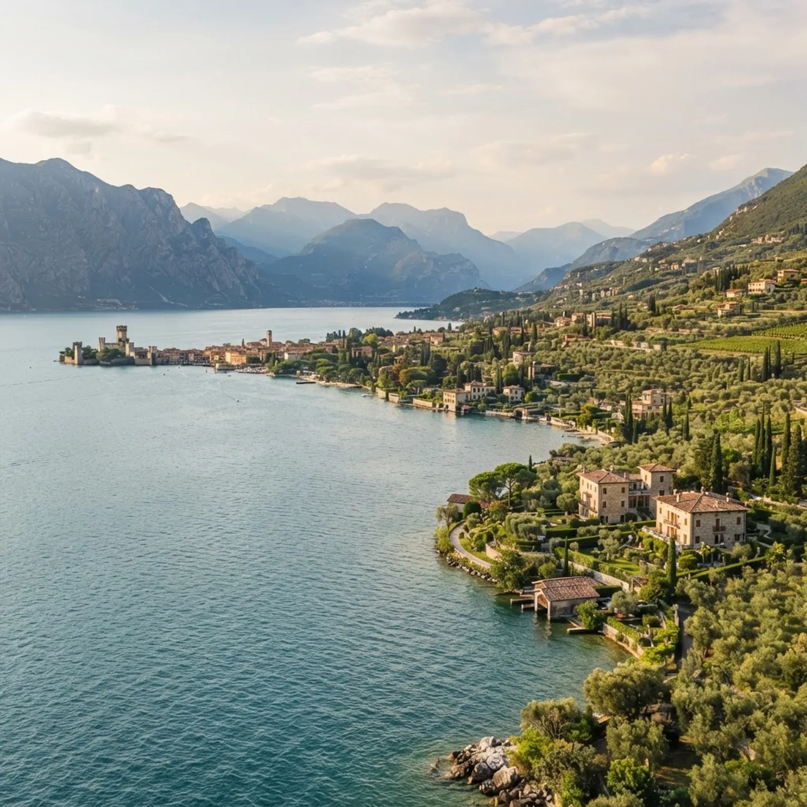 Lago di Garda, Dimore Collection