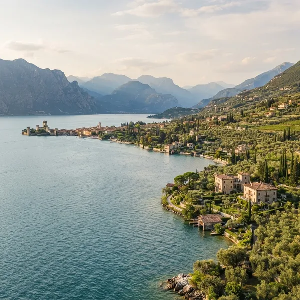 Lago di Garda, destinazione Dimore Collection