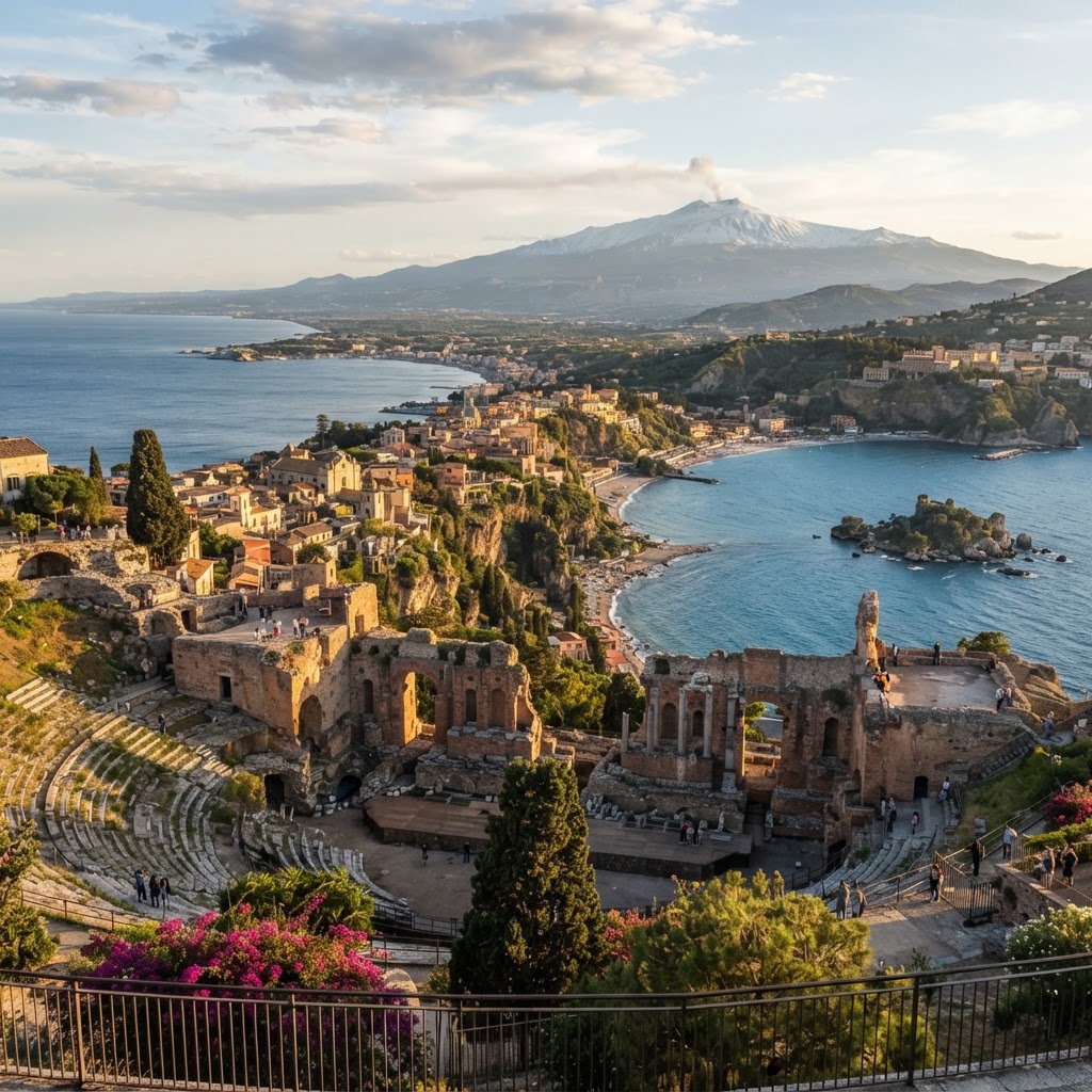 Sicilia, destinazione Dimore Collection