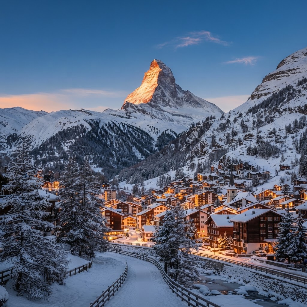 Zermatt — Dimore Collection