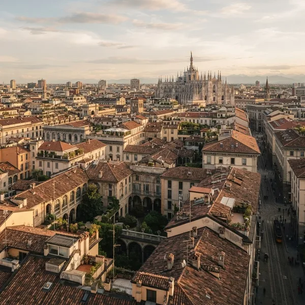 Milano, destinazione Dimore Collection