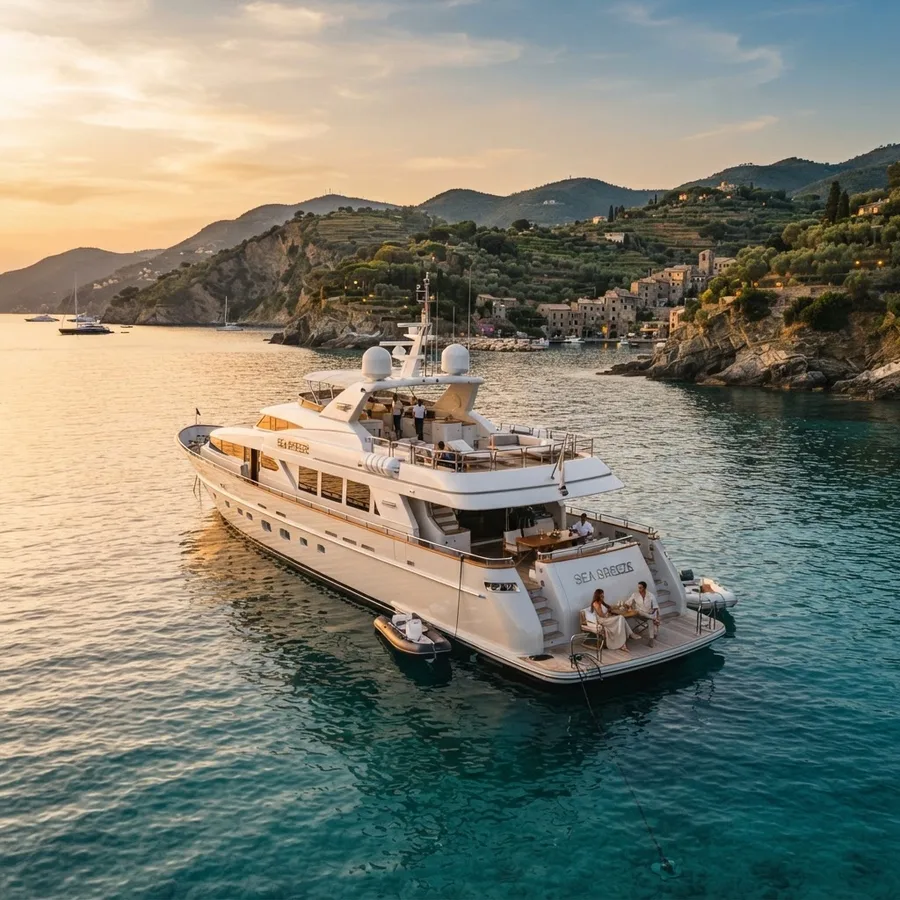 Yachts & Boats