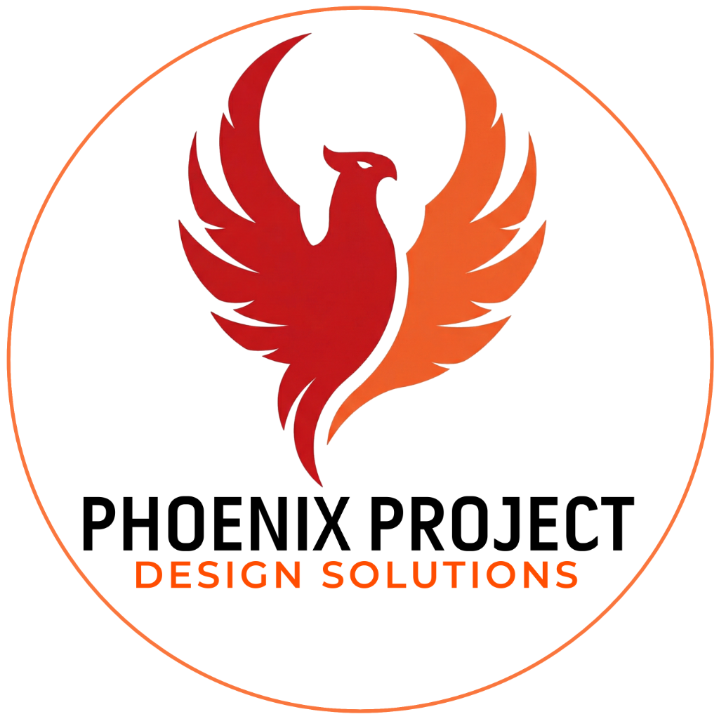 Phoenix Project Design Solutions logo