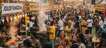 Naija Food Festival