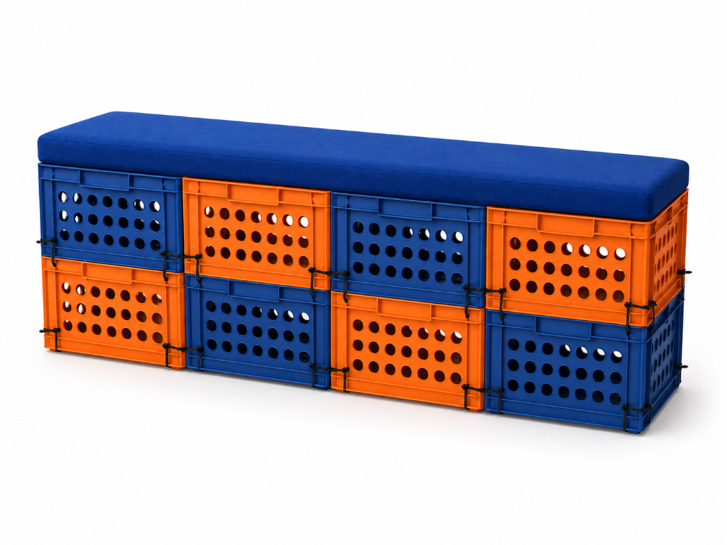 Bench (4-seat)