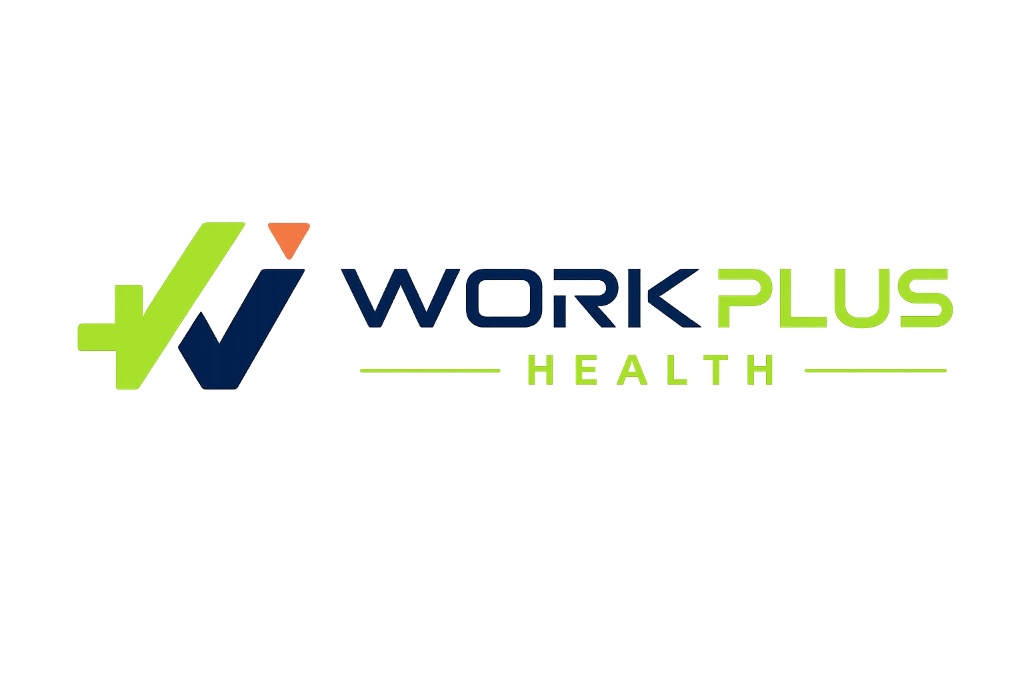 Work Plus Health logo