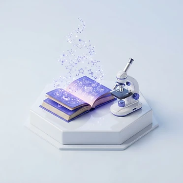 教育・研究の3Dイメージ