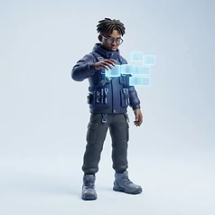 ビルダー（Builder）のキャラクター