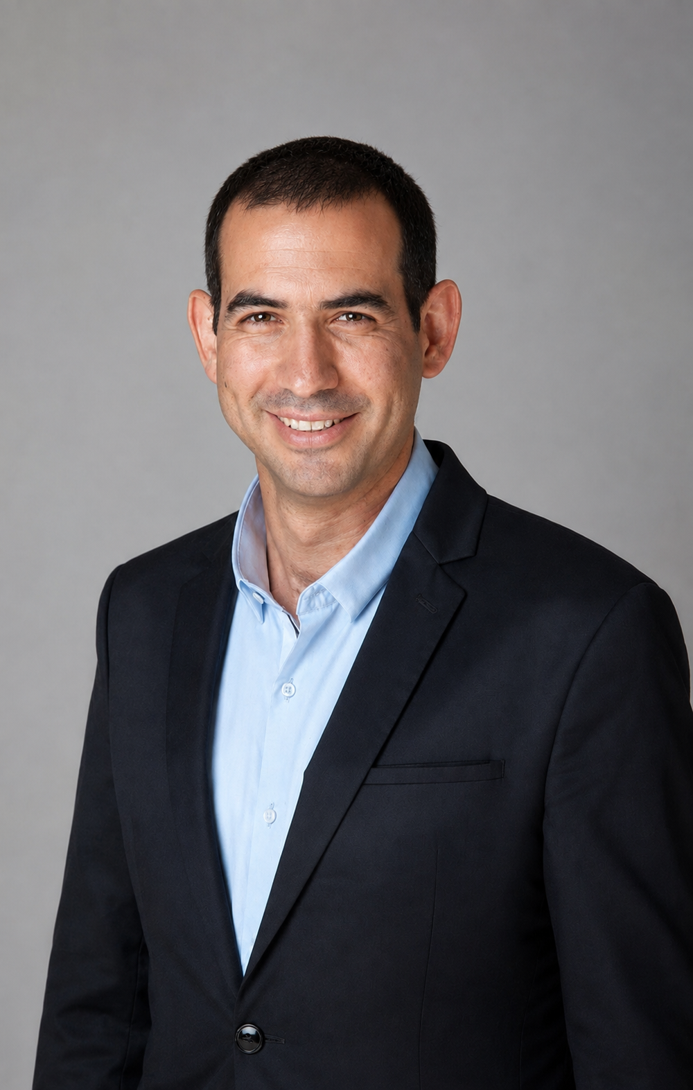 שוקי שפיגל — מתכנן פיננסי