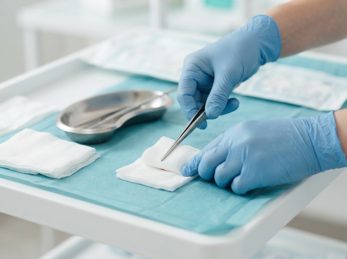 Wound Care & Dressing