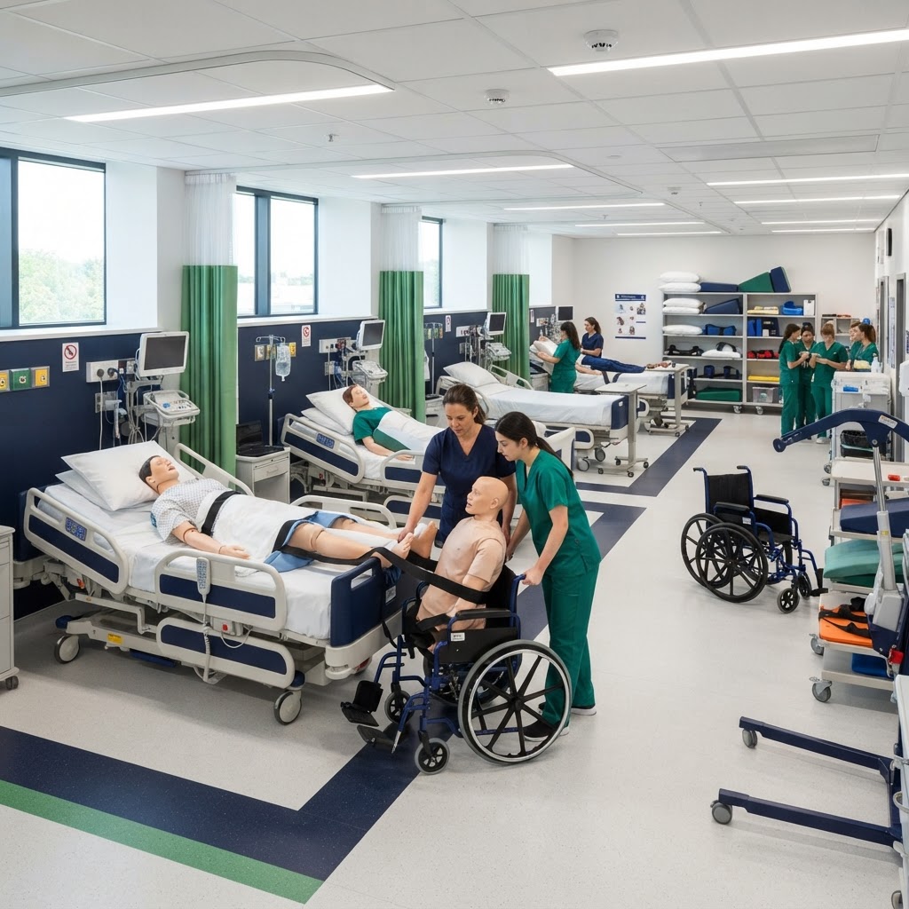 Simulation Ward