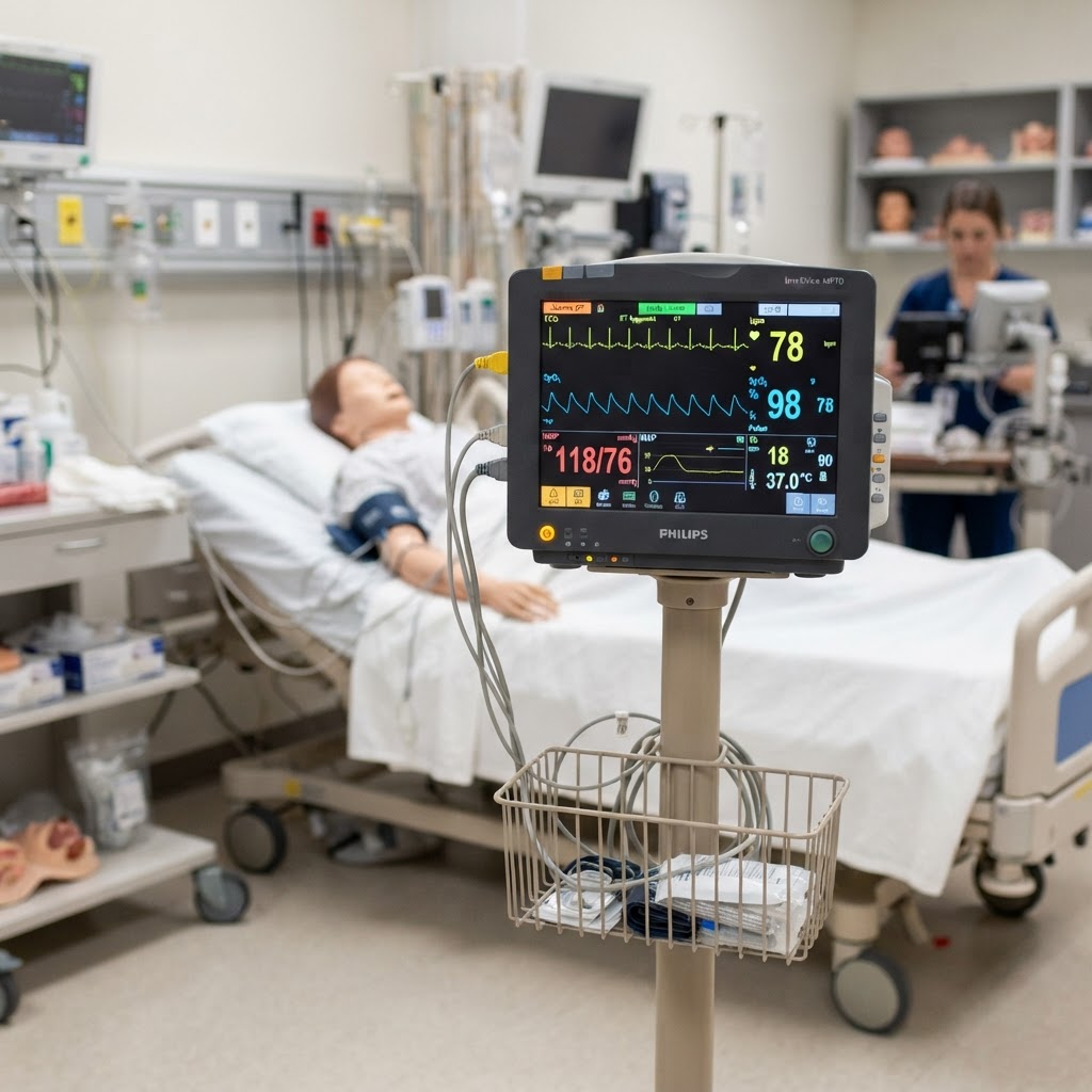 Vital Signs Monitors