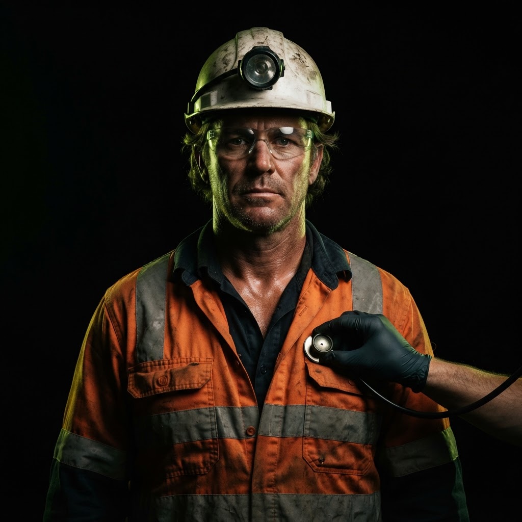 Mining Worker