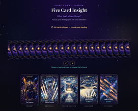 Watch the cards turn