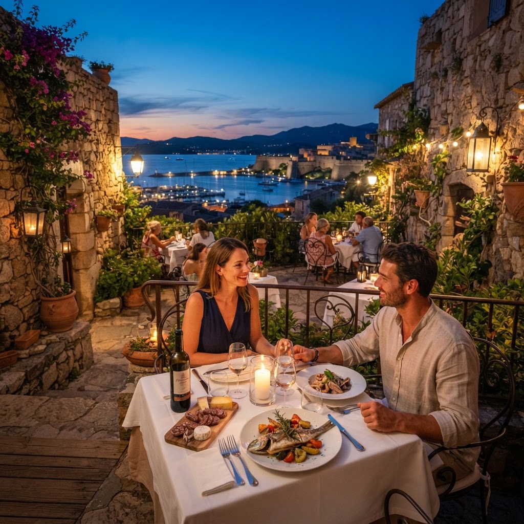 Où manger à Porto-Vecchio