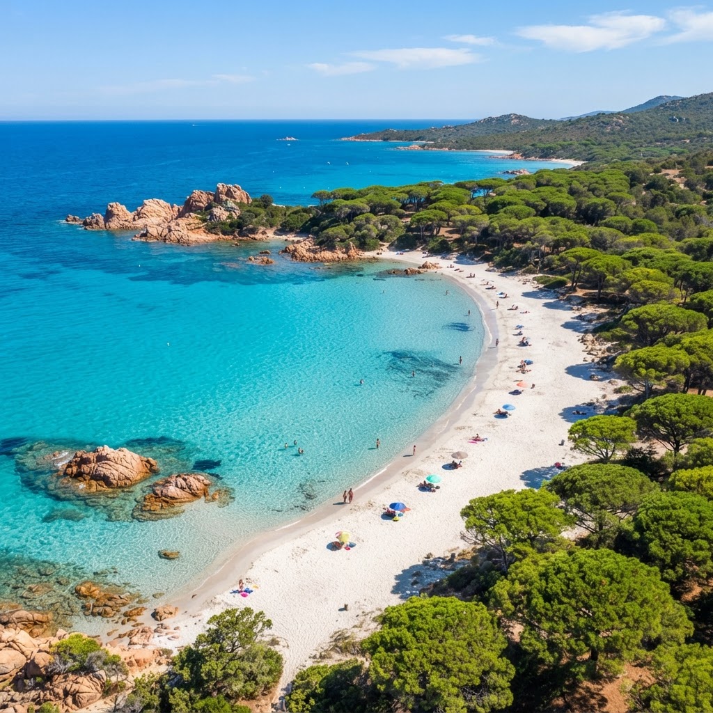 Les plages de Porto-Vecchio : le guide complet