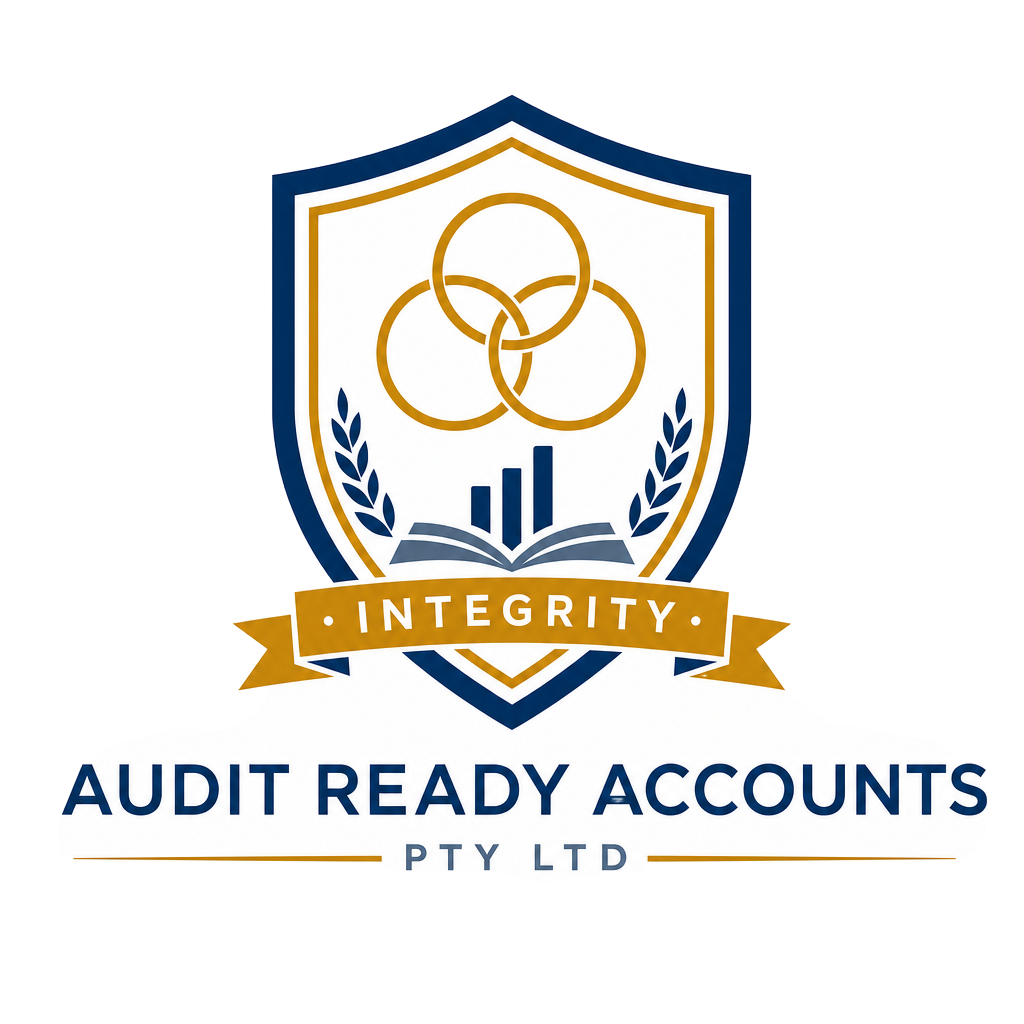 Audit Ready Accounts Pty Ltd