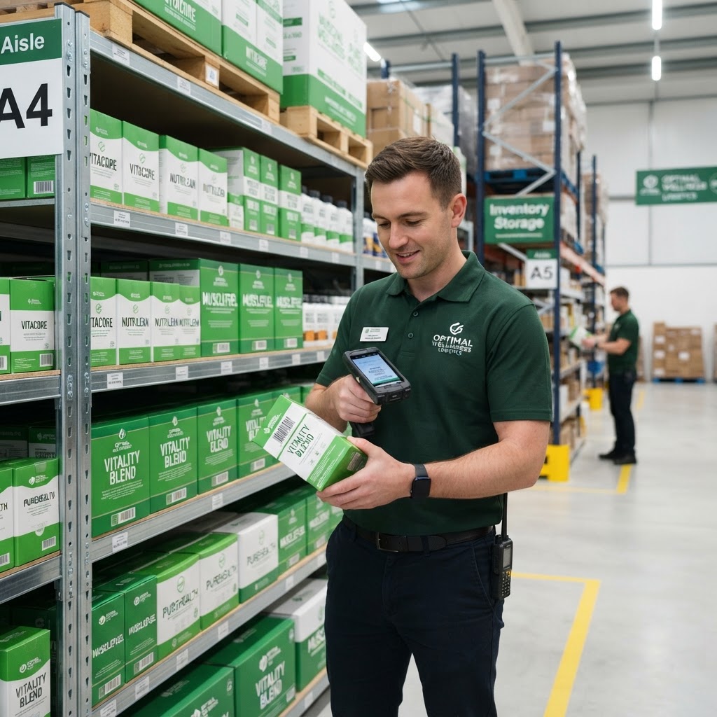 Warehouse Manager