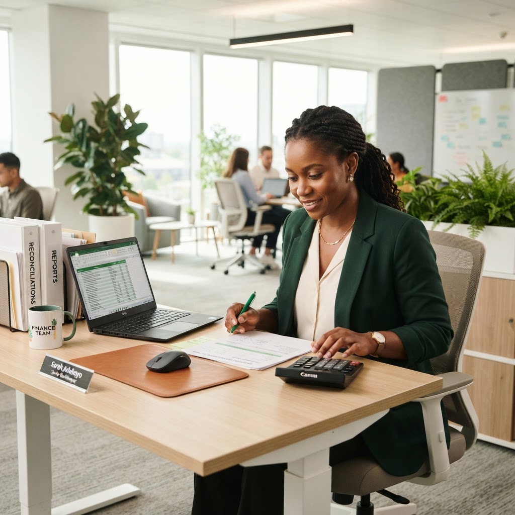 Bookkeeper