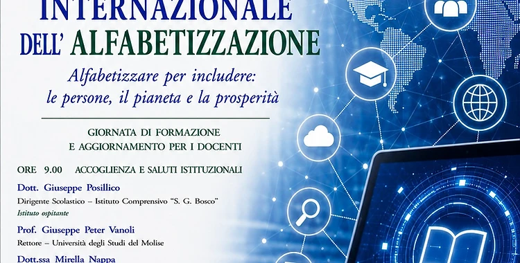 Giornata Internazionale dell'Alfabetizzazione