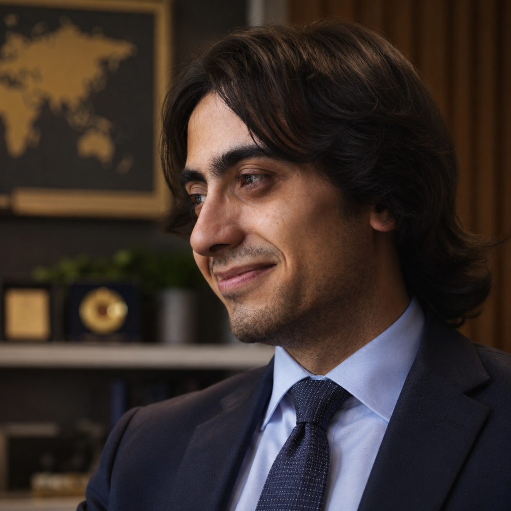 Mr. Emre Bozoglu