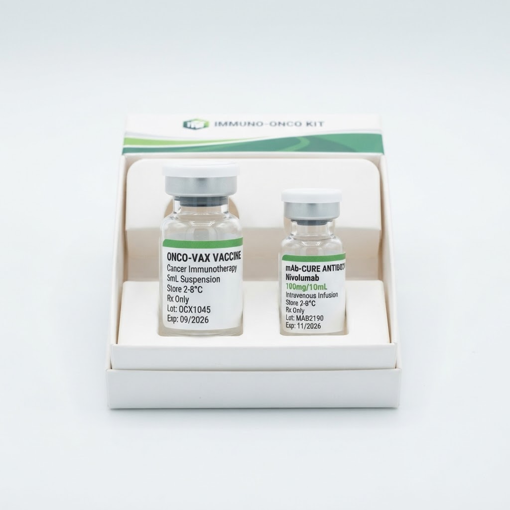 CIMAvax-EGF + CIMAher Combined Immunotherapy