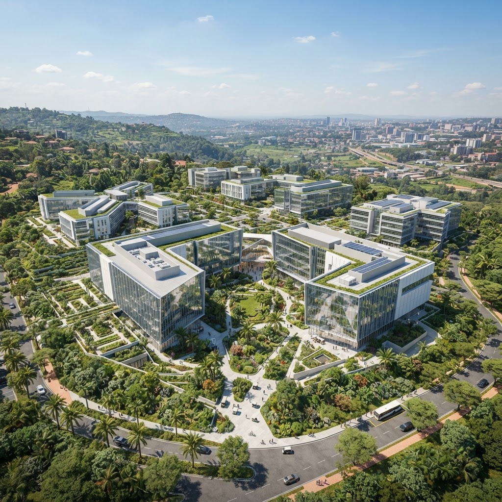 Joint Biotech & Research Park